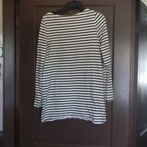 Striped GAP Maternity Tunic